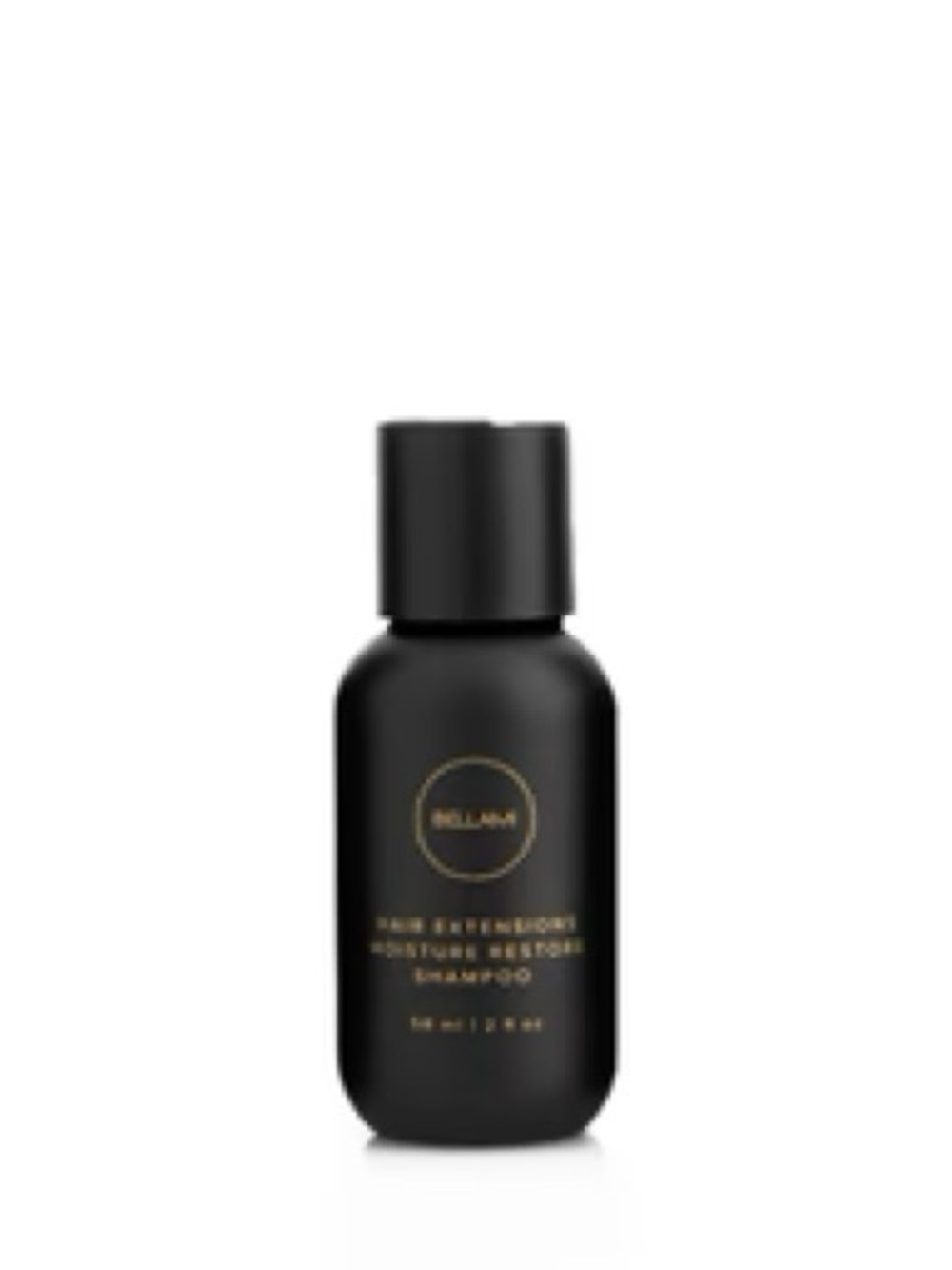 Bellami Moisture Restore Shampoo Travel Size Bundle 56 oz Total (28 2oz Bottles)